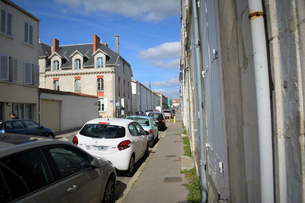Petite Roche Gites Centre-Ville La Rochelle La Rochelle  Exterior photo