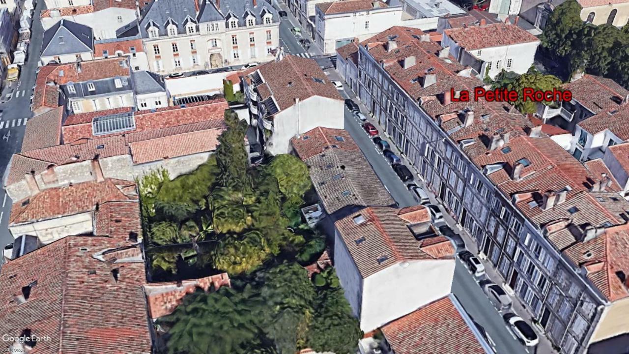 Petite Roche Gites Centre-Ville La Rochelle La Rochelle  Exterior photo